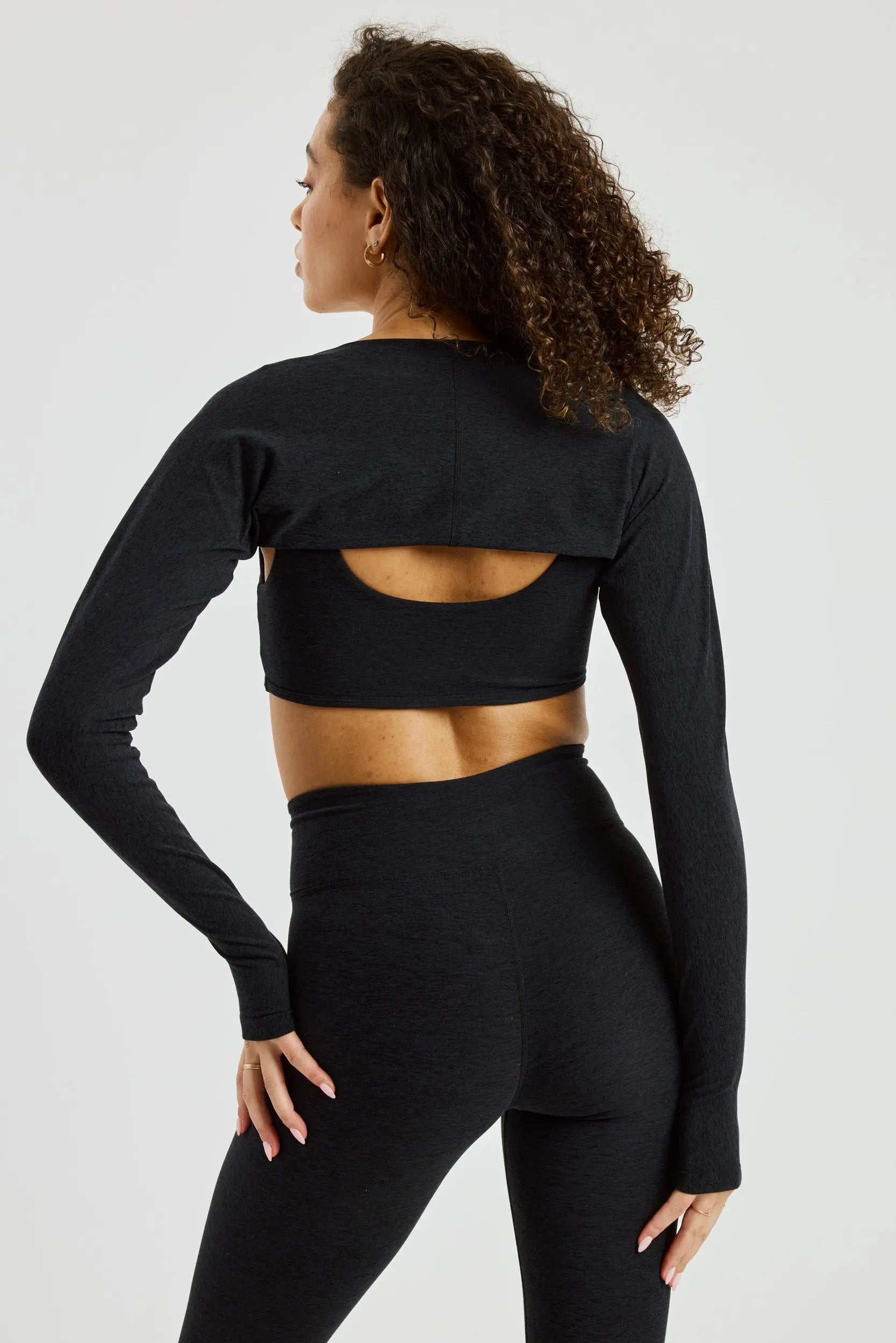 Stretch Shrug