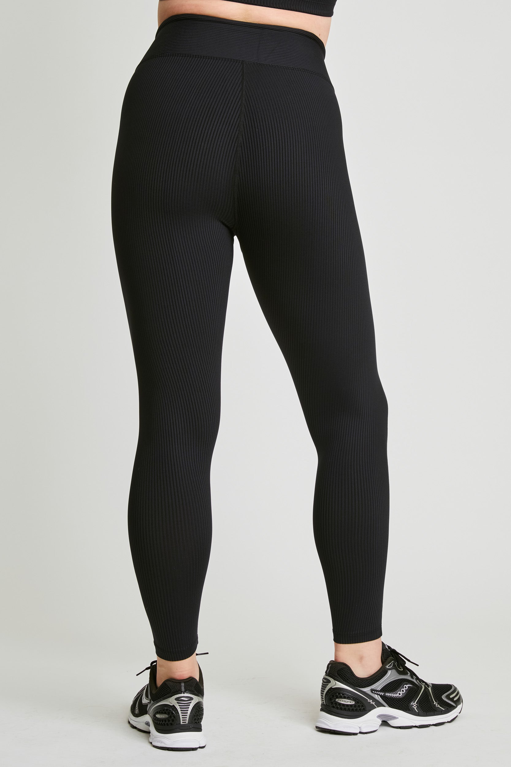 Ribbed Football Legging
