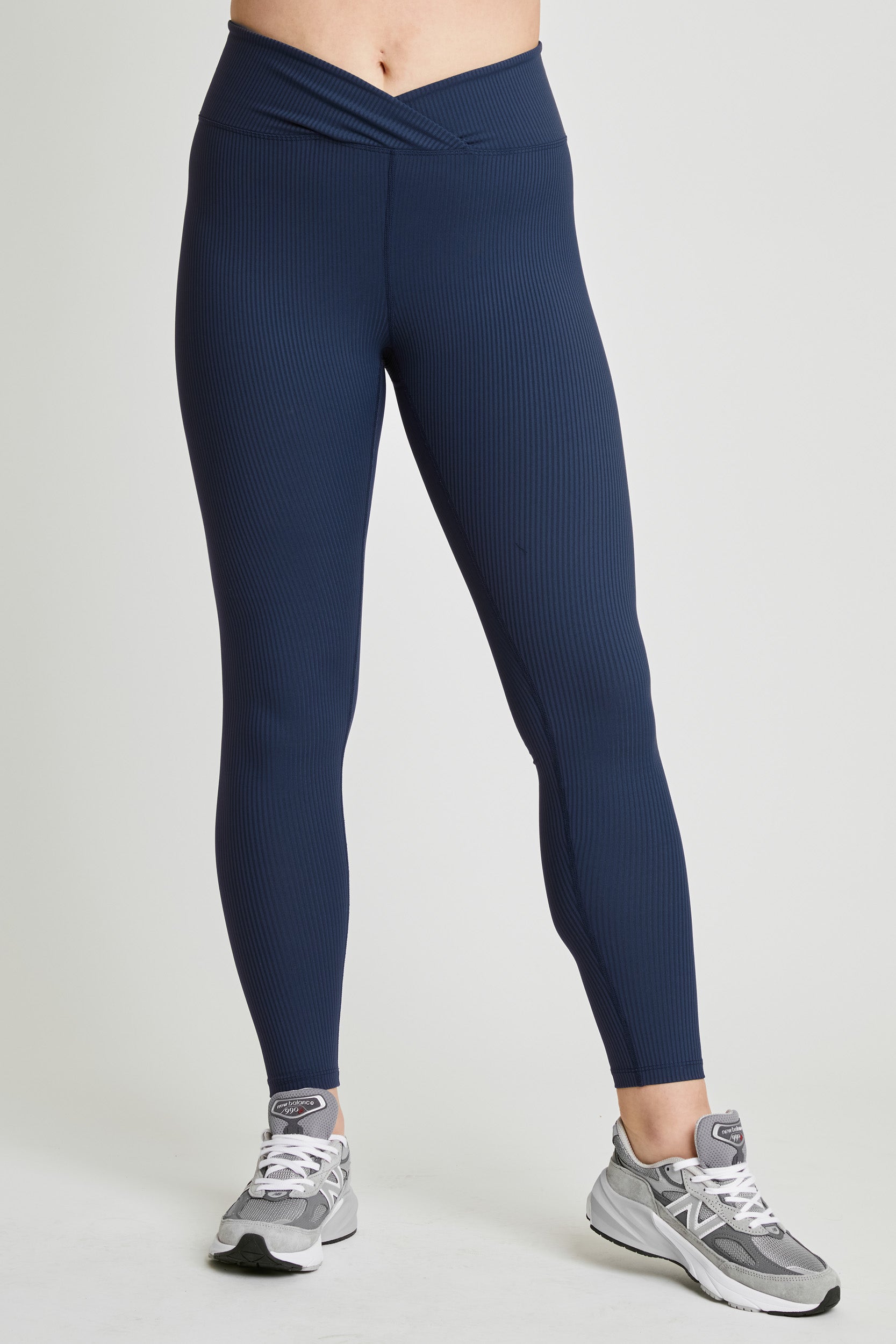Ribbed Veronica Legging
